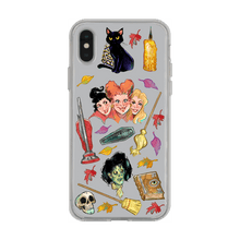 Load image into Gallery viewer, Amuck, Amuck, Amuck! Sanderson Sisters Phone Case iPhone X/XS