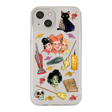 Load image into Gallery viewer, Amuck, Amuck, Amuck! Sanderson Sisters Phone Case iPhone 13