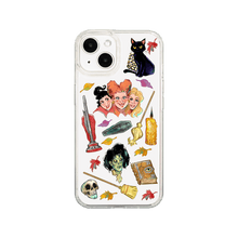 Load image into Gallery viewer, Amuck, Amuck, Amuck! Sanderson Sisters Phone Case iPhone 14