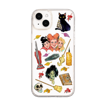 Load image into Gallery viewer, Amuck, Amuck, Amuck! Sanderson Sisters Phone Case iPhone 14 Plus