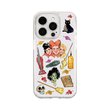 Load image into Gallery viewer, Amuck, Amuck, Amuck! Sanderson Sisters Phone Case iPhone 14 Pro