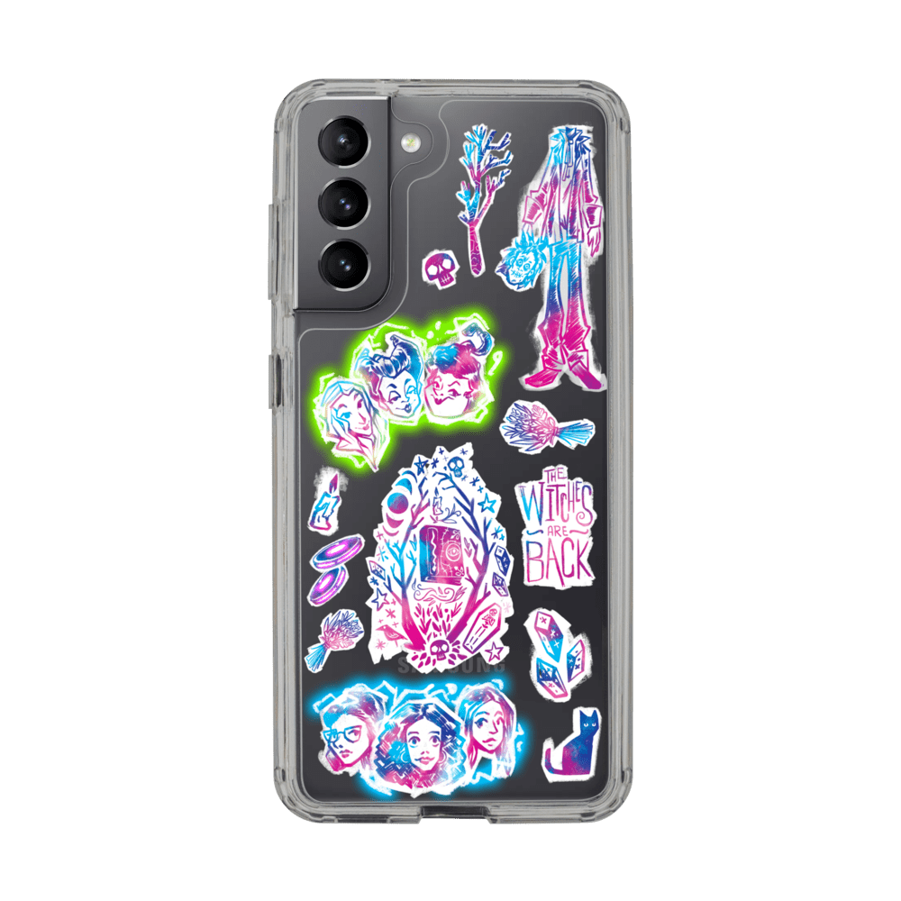 Hocus Pocus 2 Phone Case - Samsung S21