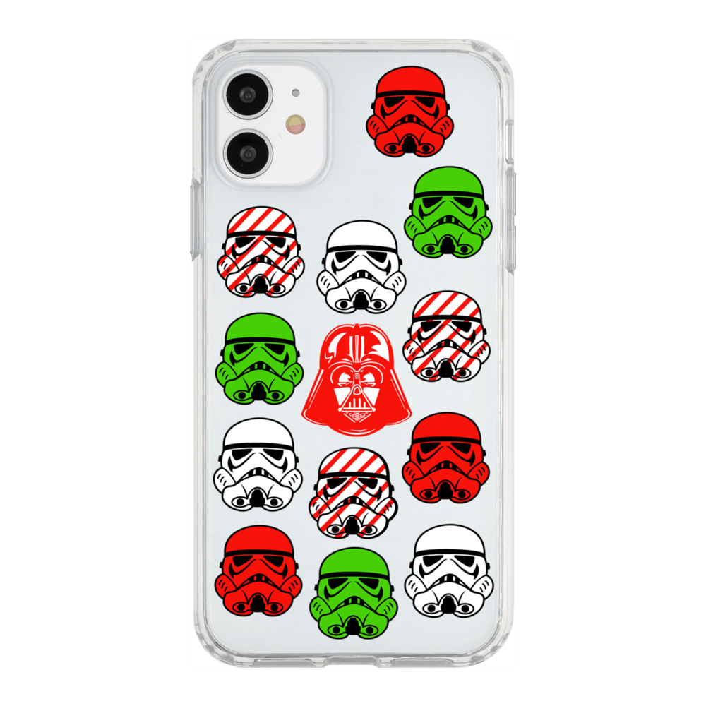 Holiday Troop Phone Case iPhone 11