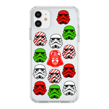 Load image into Gallery viewer, Holiday Troop Phone Case iPhone 11