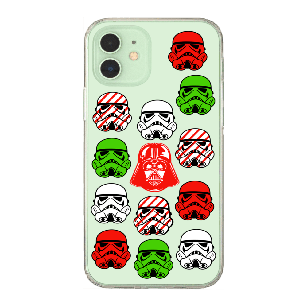Holiday Troop Phone Case iPhone 12 Pro