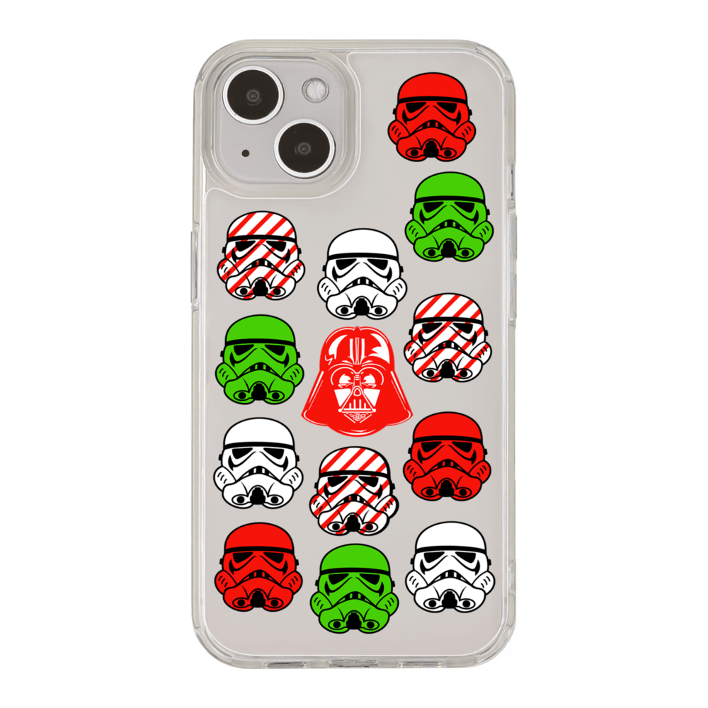 Holiday Troop Phone Case iPhone 13