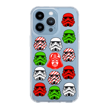 Load image into Gallery viewer, Holiday Troop Phone Case iPhone 13 Pro