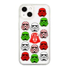 Load image into Gallery viewer, Holiday Troop Phone Case iPhone 14