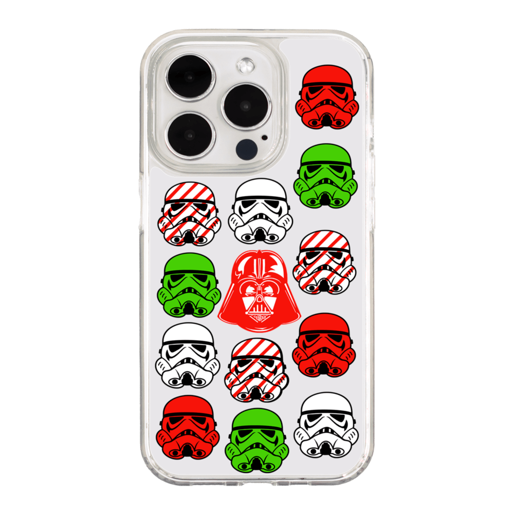 Holiday Troop Phone Case iPhone 14 Pro