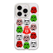 Load image into Gallery viewer, Holiday Troop Phone Case iPhone 14 Pro