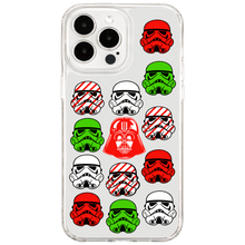 Load image into Gallery viewer, Holiday Troop Phone Case iPhone 14 Pro Max