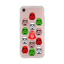 Load image into Gallery viewer, Holiday Troop Phone Case iPhone 7/8/SE
