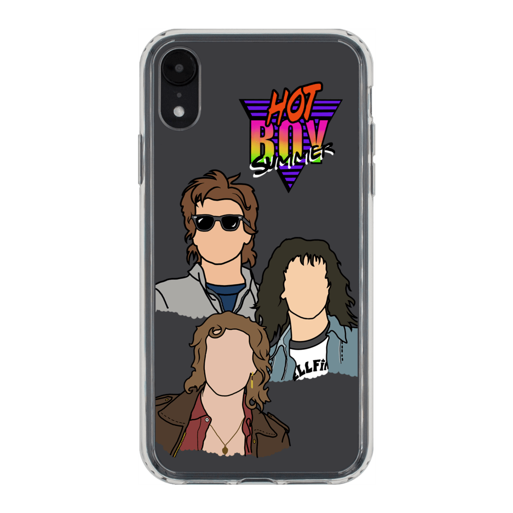 Hot Boy Summer Phone Case iPhone XR