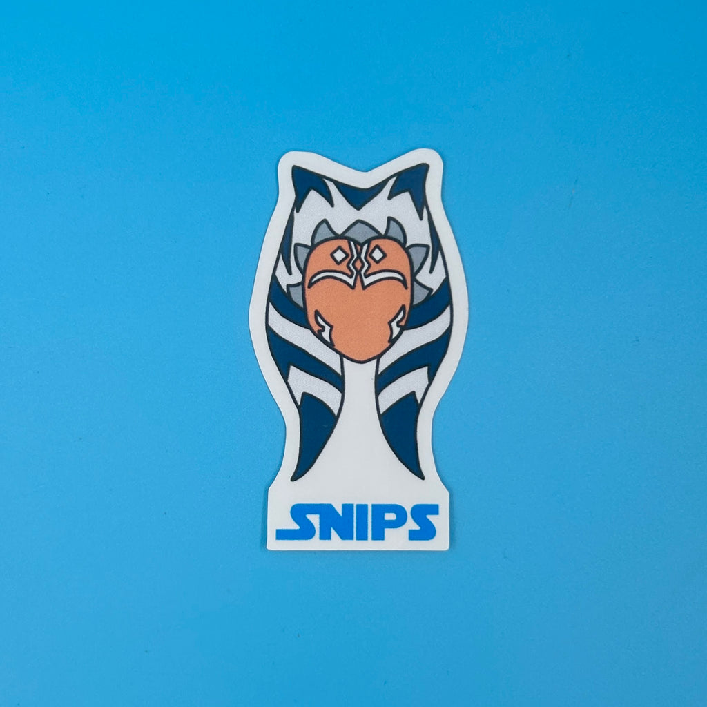 The Trio Sticker Pack - Snips