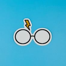 Load image into Gallery viewer, You&#39;re a Wizard, Harry Sticker Pack - Glasses
