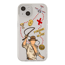 Load image into Gallery viewer, Indy Fortune and Glory I Phone Case - iPhone 13
