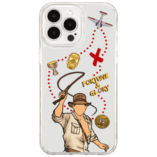 Load image into Gallery viewer, Indy Fortune and Glory I Phone Case - iPhone 14 Pro Max