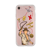 Load image into Gallery viewer, Indy Fortune and Glory I Phone Case - iPhone 7/8/SE