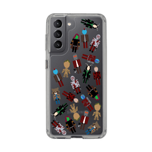 Load image into Gallery viewer, Itsy-Bits: Space Heroes Phone Case Samsung S22 