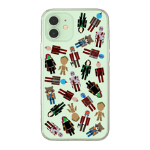Load image into Gallery viewer, Itsy-Bits: Space Heroes Phone Case iPhone 12 Pro