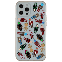 Load image into Gallery viewer, Itsy-Bits: Space Heroes Phone Case iPhone 12 Pro Max