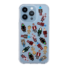 Load image into Gallery viewer, Itsy-Bits: Space Heroes Phone Case iPhone 13 Pro