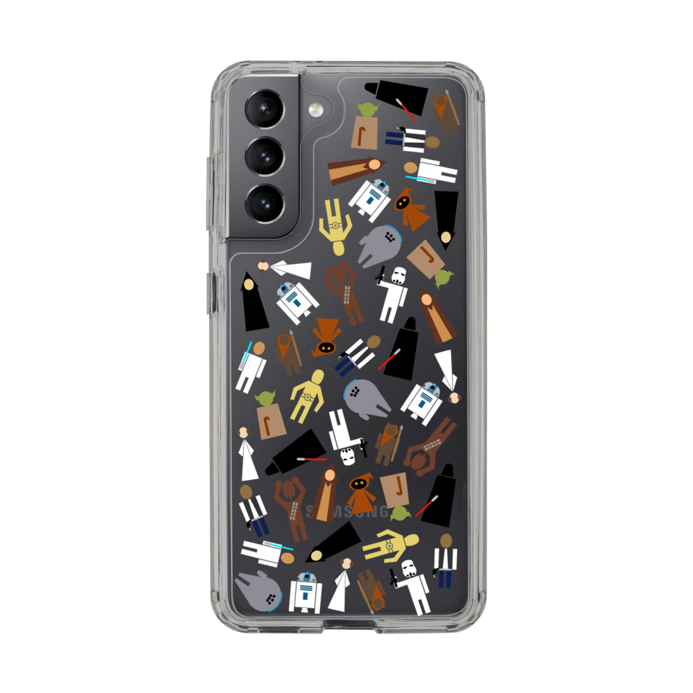 Wonder of a Kind Itsy-Bits SW Phone Case Samsung S21