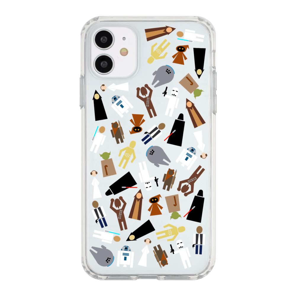 Wonder of a Kind Itsy-Bits SW Phone Case iPhone 11