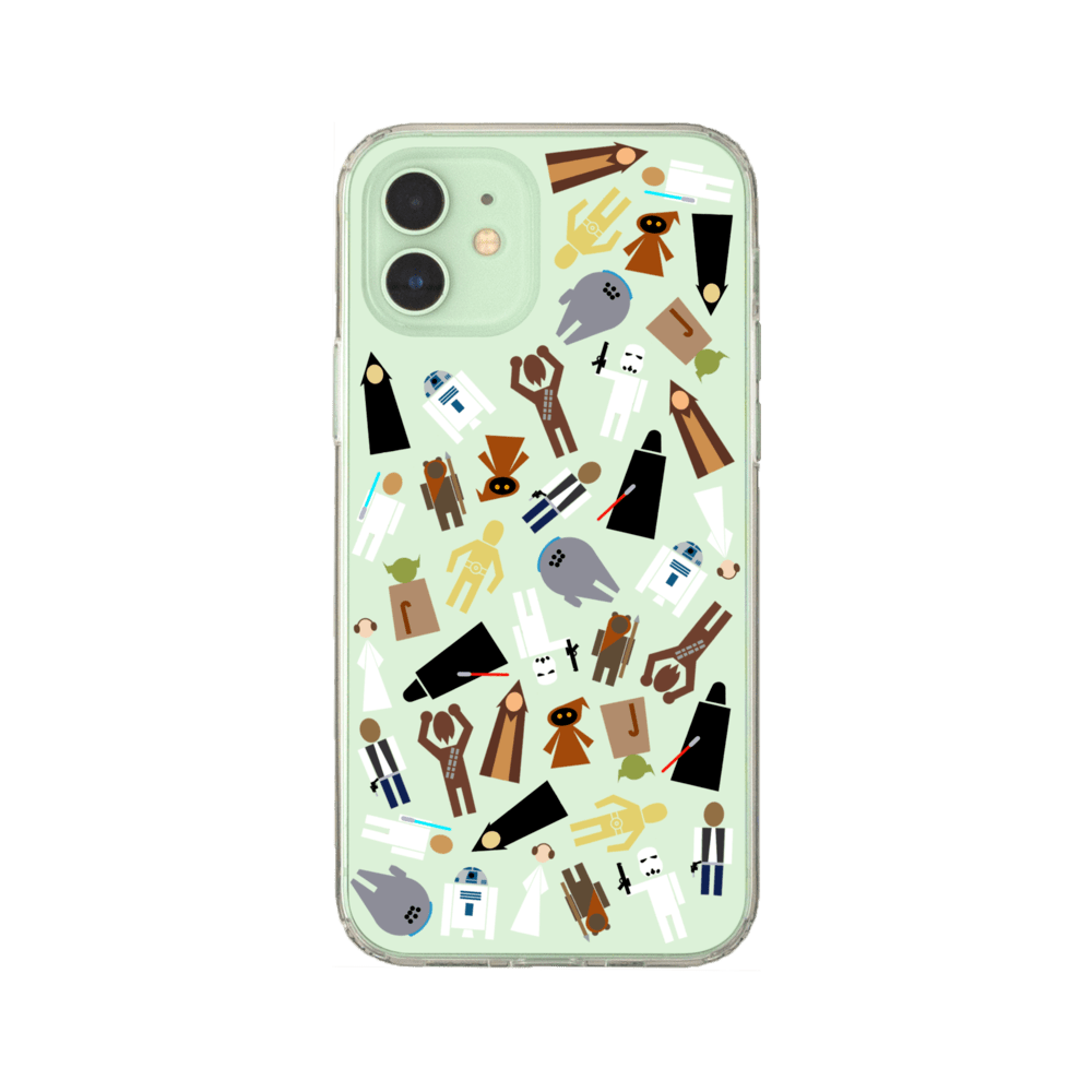 Wonder of a Kind Itsy-Bits SW Phone Case iPhone 12/12 Pro