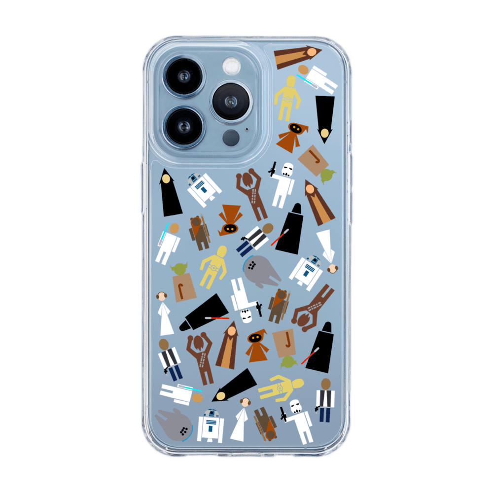 Wonder of a Kind Itsy-Bits SW Phone Case iPhone 13 Pro