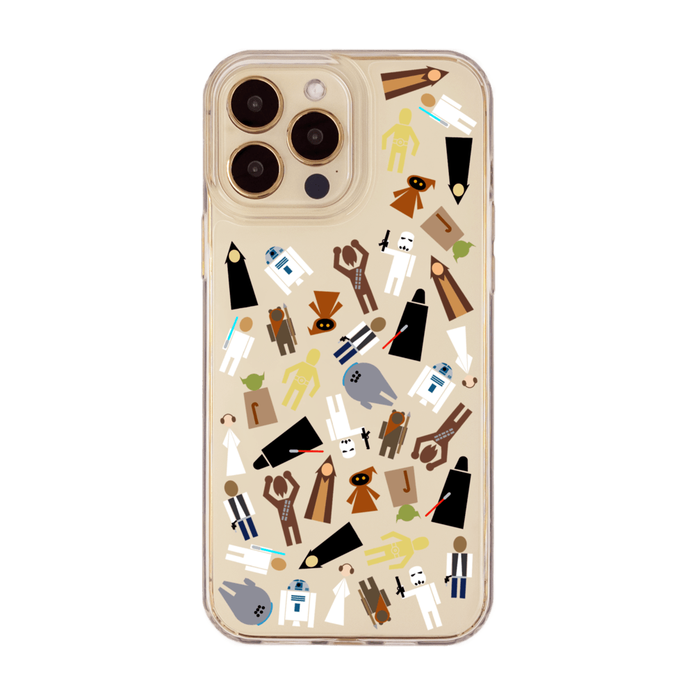 Wonder of a Kind Itsy-Bits SW Phone Case iPhone 13 Pro Max