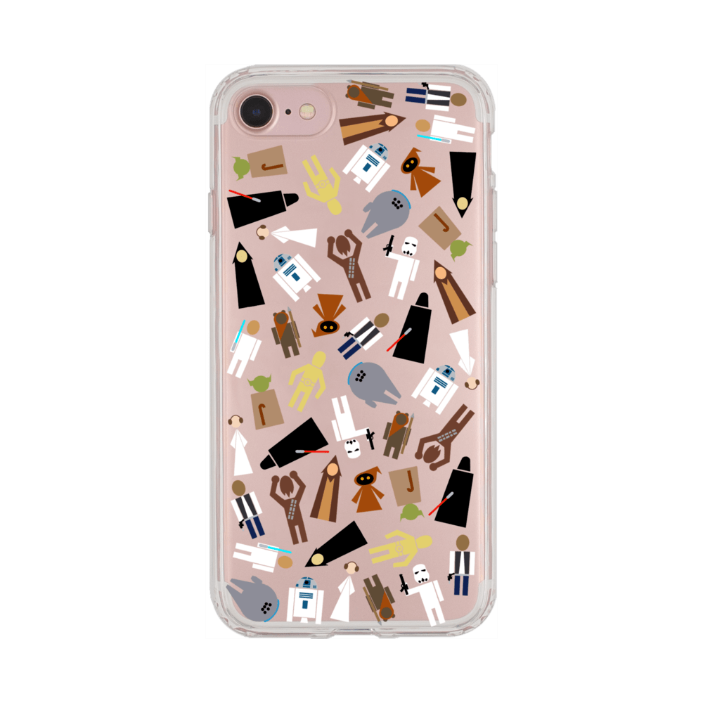 Wonder of a Kind Itsy-Bits SW Phone Case iPhone 7/8/SE
