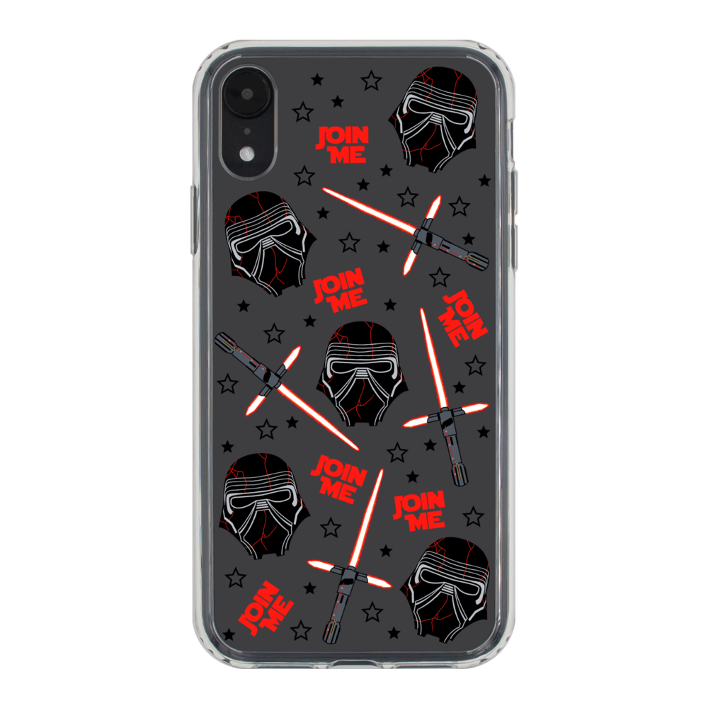 Join Me Kylo Phone Case iPhone XR