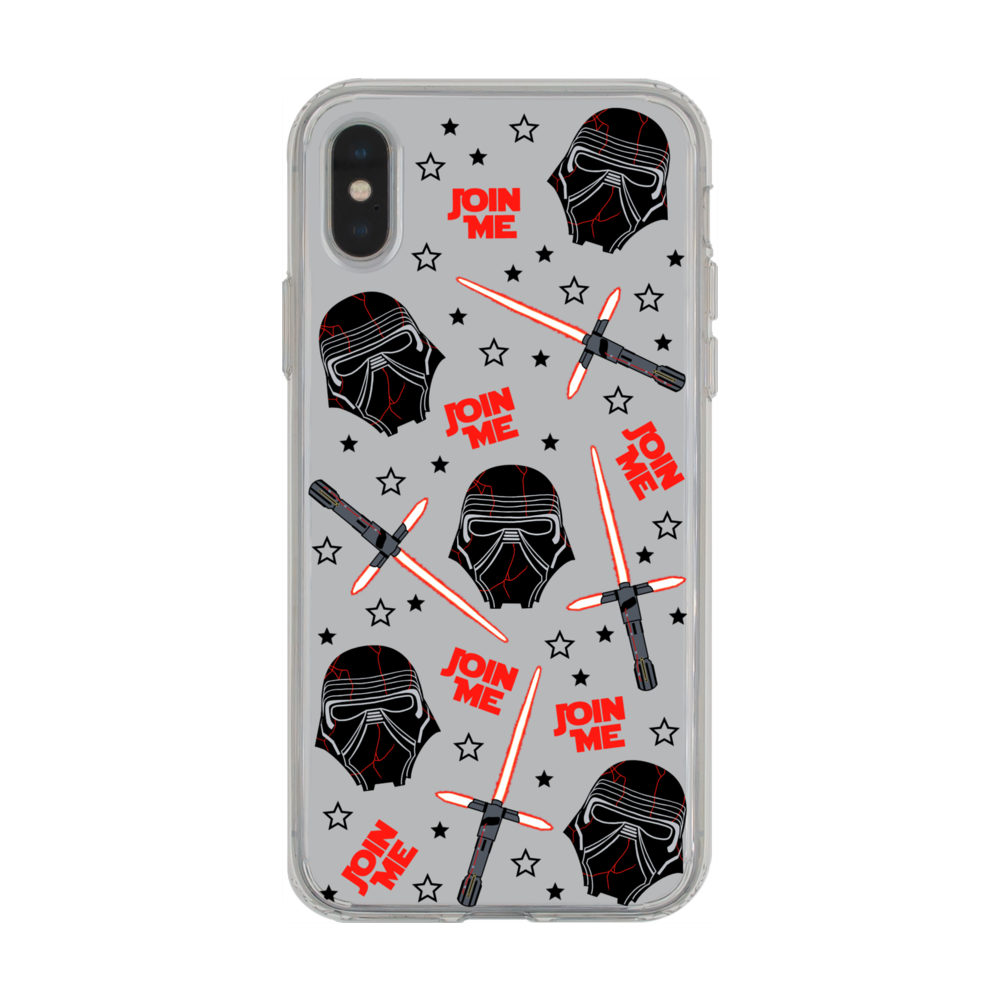 Join Me Kylo Phone Case iPhone X/XS