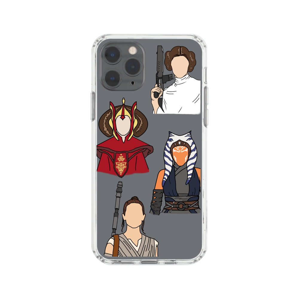 Wonder of a Kind Ladies of SW Phone Case iPhone 11 Pro