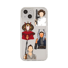 Load image into Gallery viewer, Wonder of a Kind Ladies of SW Phone Case iPhone 13
