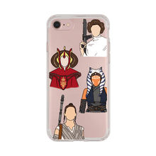 Load image into Gallery viewer, Wonder of a Kind Ladies of SW Phone Case iPhone 7/8/SE