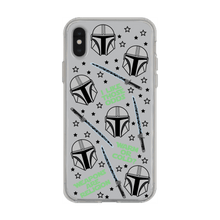 Load image into Gallery viewer, Wonder of a Kind Mando Phone Case iPhone X/XS