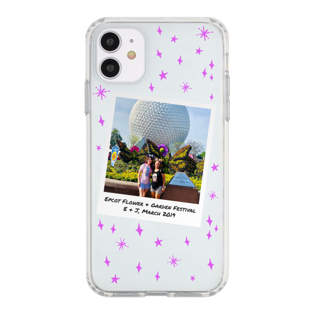 Memory Snapshot Custom Phone Case iPhone 11