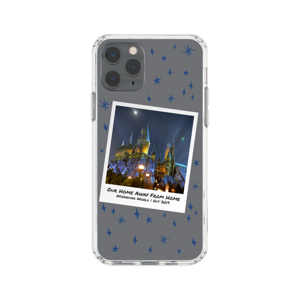 Memory Snapshot Custom Phone Case iPhone 11 Pro