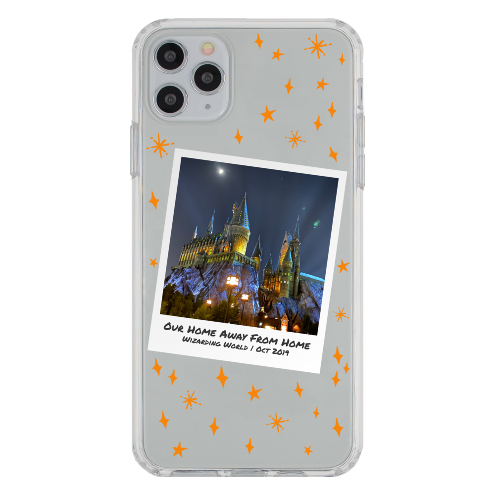 Memory Snapshot Custom Phone Case iPhone 11 Pro Max