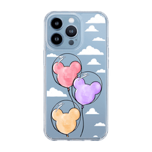 Load image into Gallery viewer, Monogram Balloons - Clouds Phone Case iPhone 13 Pro