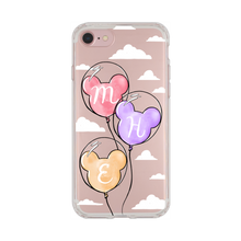 Load image into Gallery viewer, Monogram Balloons - Clouds Phone Case iPhone 7/8/SE