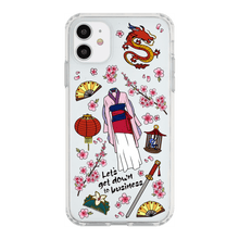 Load image into Gallery viewer, Asian Princess Phone Case - iPhone 11