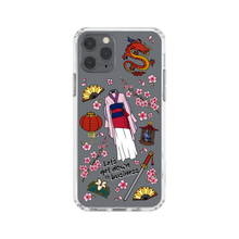 Load image into Gallery viewer, Asian Princess Phone Case - iPhone 11 Pro