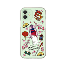 Load image into Gallery viewer, Asian Princess Phone Case - iPhone 12/12 Pro