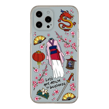 Load image into Gallery viewer, Asian Princess Phone Case - iPhone 12 Pro Max