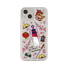 Load image into Gallery viewer, Asian Princess Phone Case - iPhone 13