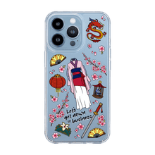 Load image into Gallery viewer, Asian Princess Phone Case - iPhone 13 Pro