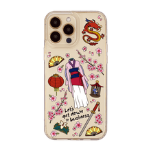Load image into Gallery viewer, Asian Princess Phone Case - iPhone 13 Pro Max